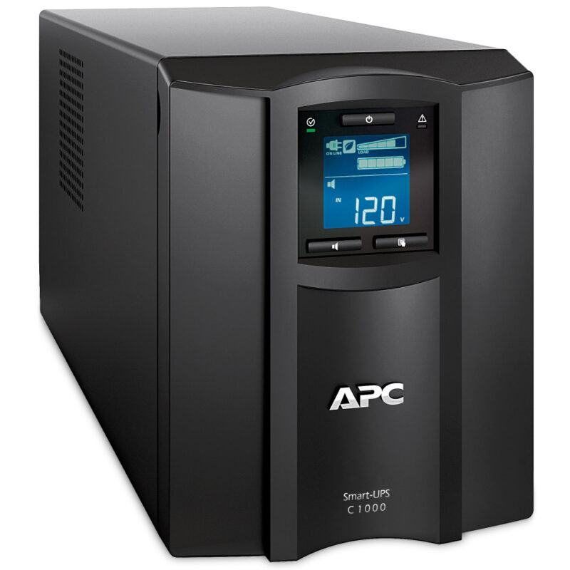 Onduleur Line-interactive APC Smart-UPS SMC 1 kVA - 230V avec SmartConnect (SMC1000IC)