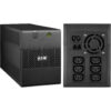 Onduleur Line-interactive Eaton 5E 5E1100IUSB - 660 W / 1100 VA - 6 prises C13 (5E1100IUSB)