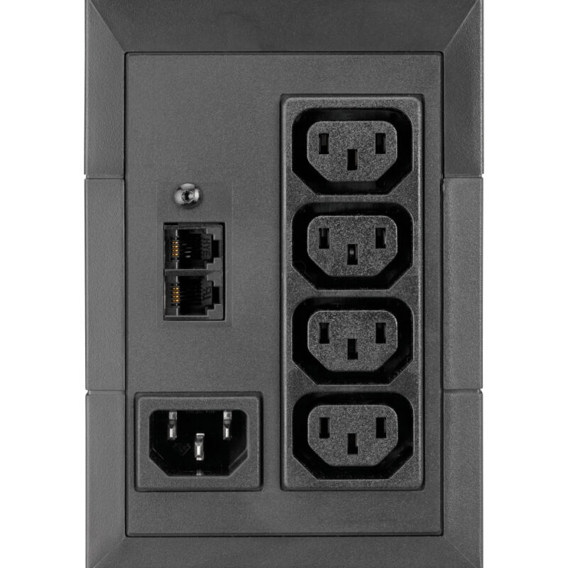 Onduleur Line-interactive Eaton 5E 5E850IUSB - 480 W / 850 VA - 4 prises C13 (5E850IUSB)