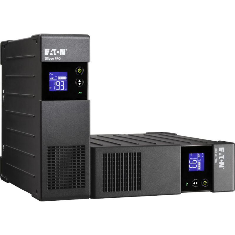 Onduleur Line-interactive Eaton Ellipse PRO ELP1600FR - 1000 W / 1600 VA - 8 prises FR (ELP1600FR)