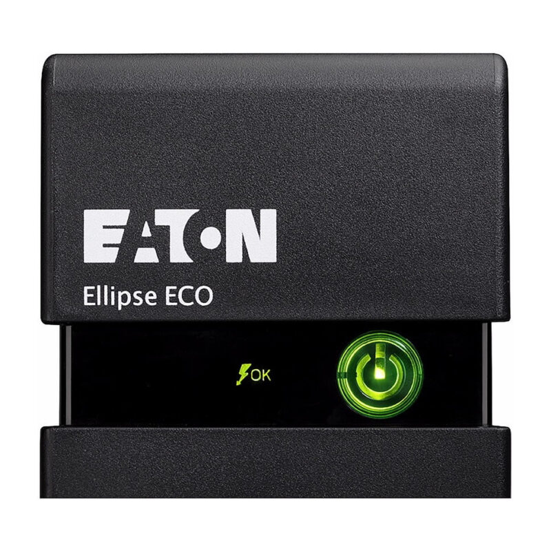 Onduleur Off-line Eaton Ellipse ECO EL650USBFR - 400 W / 650 VA - 4 prises FR (EL650USBFR)