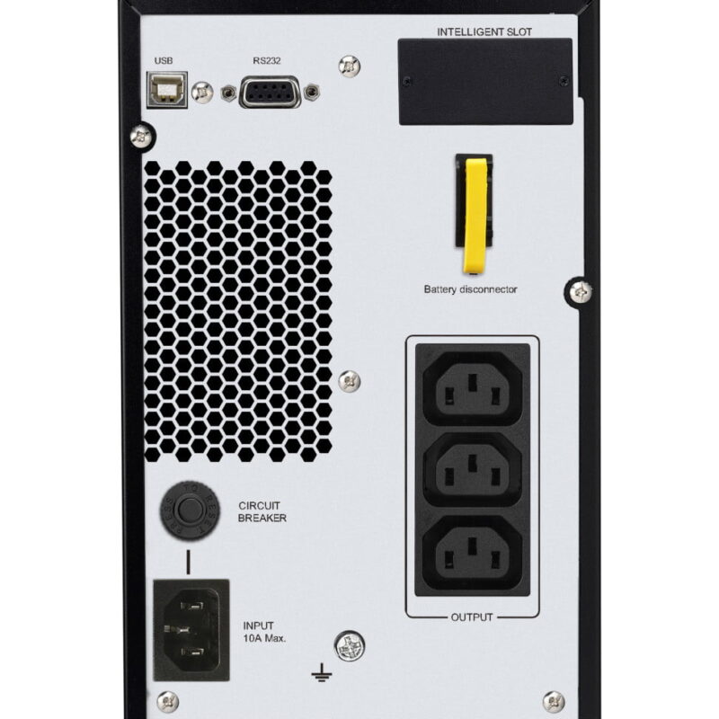 Onduleur On-line APC Easy UPS SRV 800 W 1000 VA C13 (SRV1KI)