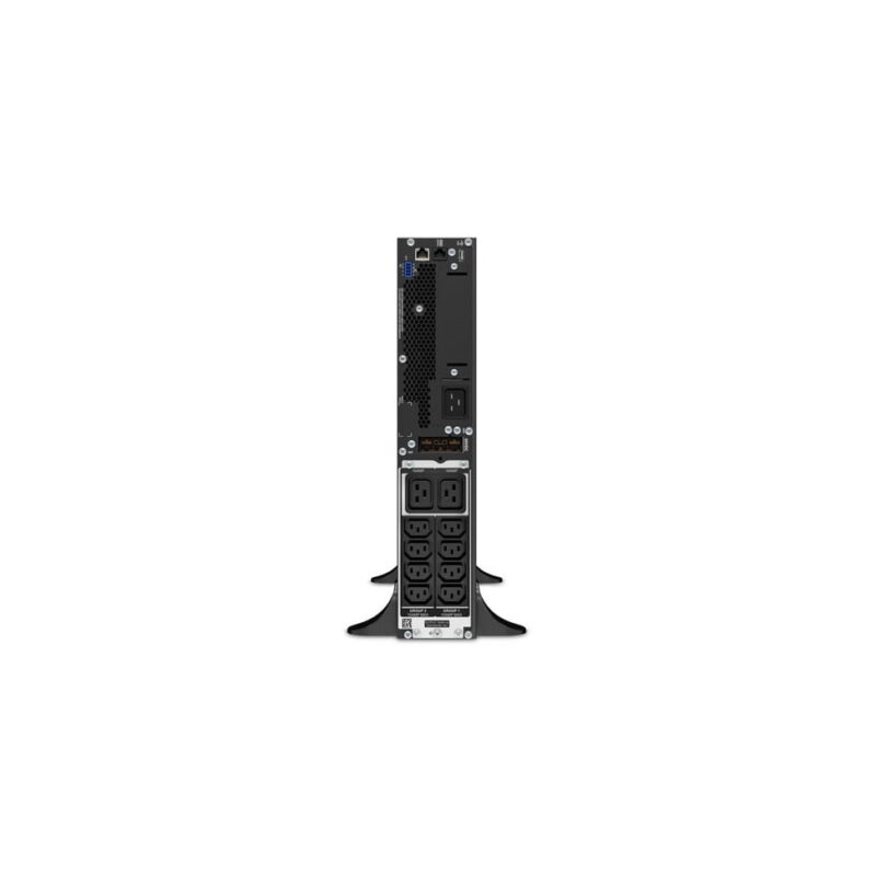 Onduleur On-line APC Smart-UPS SRT 2700 W / 3000 VA 8 prises C13 + 2 prises C19 (SRT3000XLI)