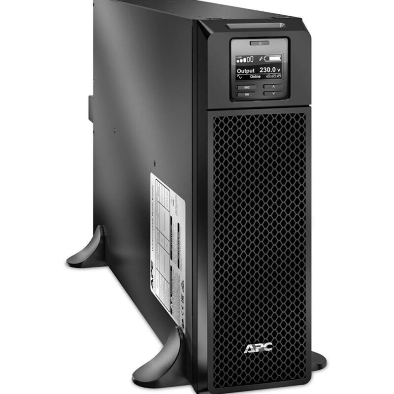 Onduleur On-line APC 5000VA Smart-UPS SRT (SRT5KXLI)