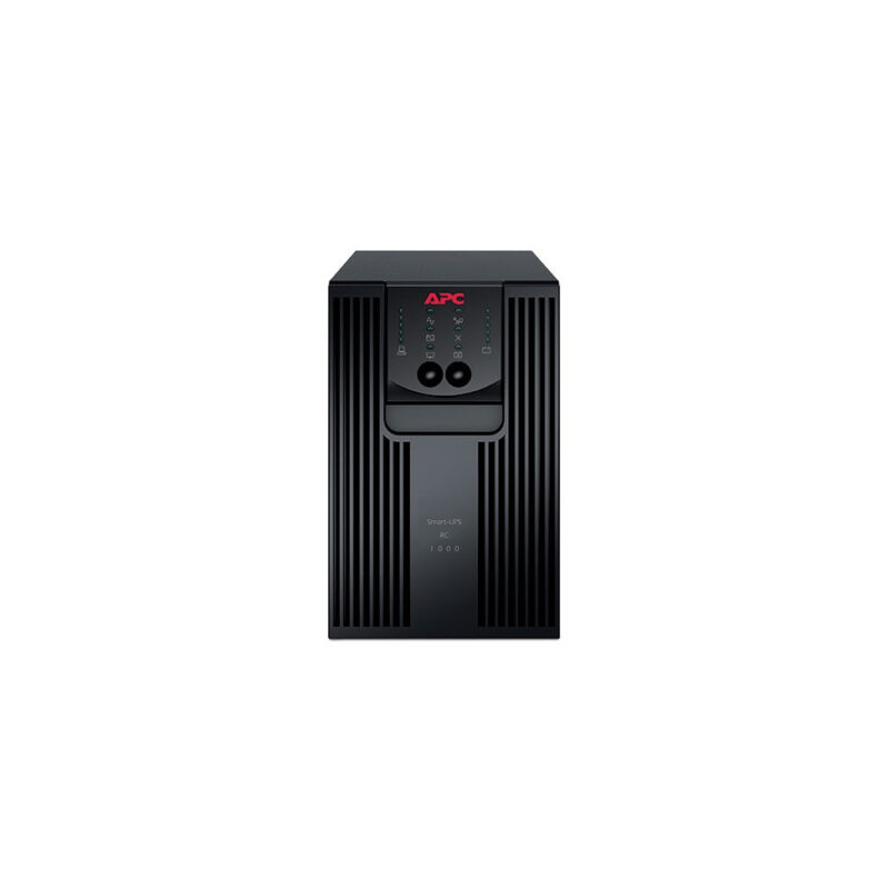 Onduleur On-line APC RC Smart-UPS SRC1000I - 800 W / 1000 VA - 4 prises C13