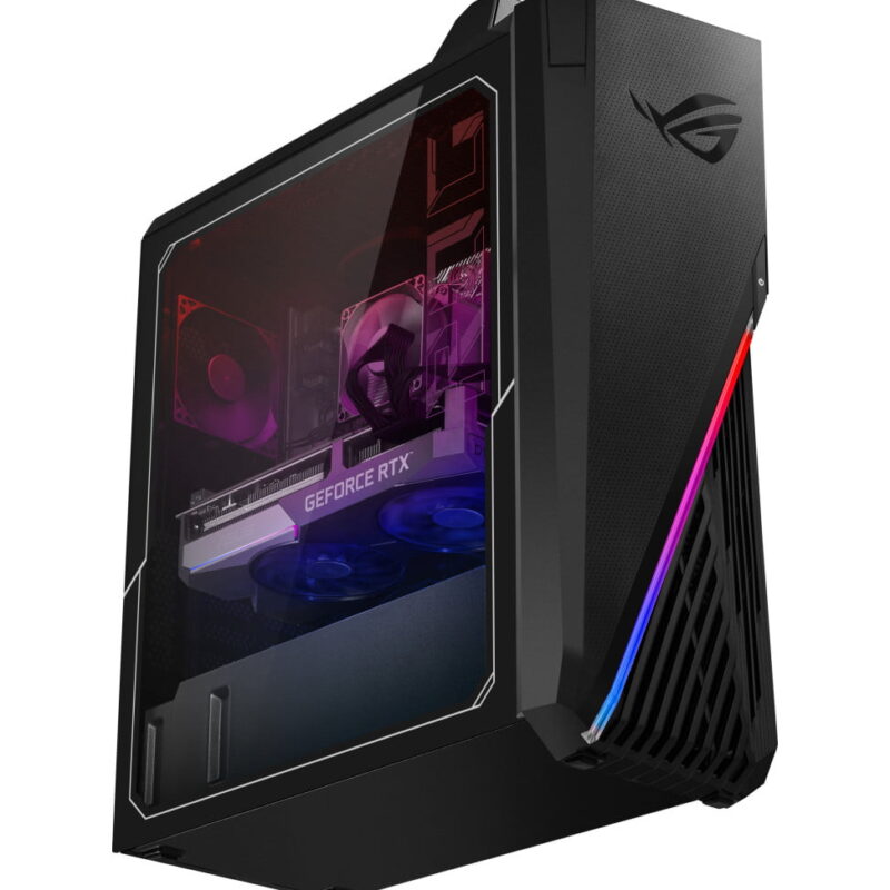 Ordinateur de bureau Asus Gamer ROG STRIX GA15 G15DK(SPNL)-R5600X165W 27L (90PF02Q1-M019H0)