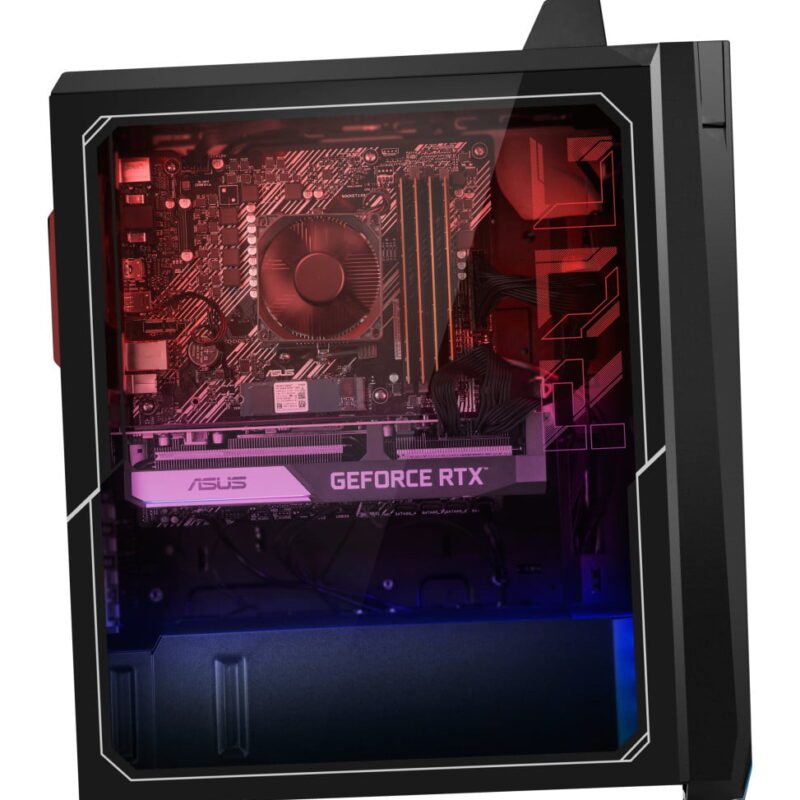 Ordinateur de bureau Asus Gamer ROG STRIX GA15 G15DK(SPNL)-R5600X165W 27L (90PF02Q1-M019H0)