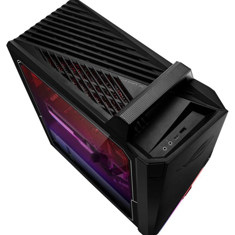 Ordinateur de bureau Asus Gamer ROG STRIX GA15 G15DK(SPNL)-R5600X165W 27L (90PF02Q1-M019H0)