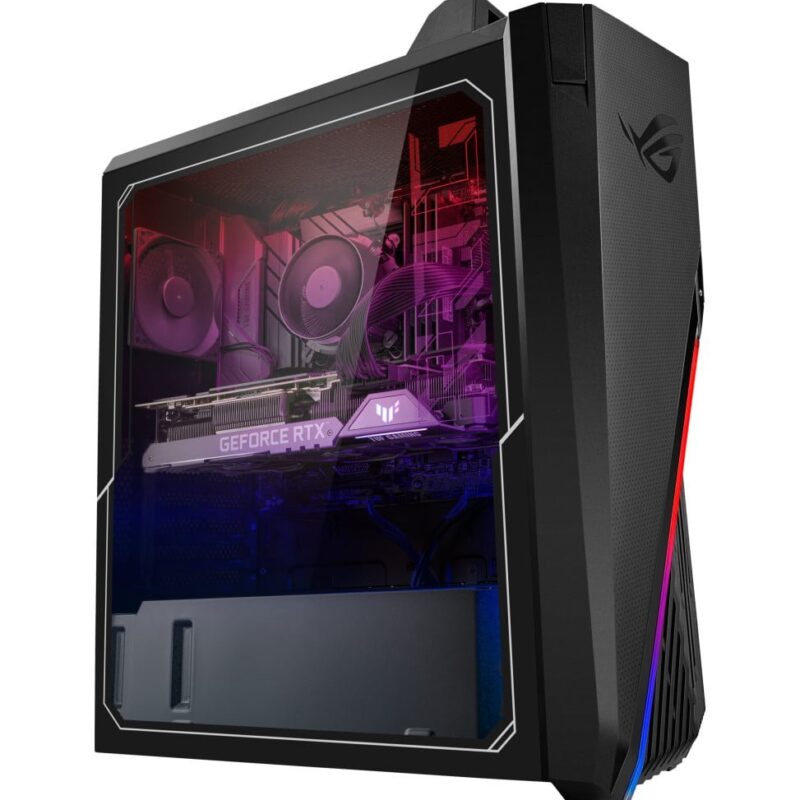 PC bureau Asus GAMER ROG STRIX GT15 G15CF