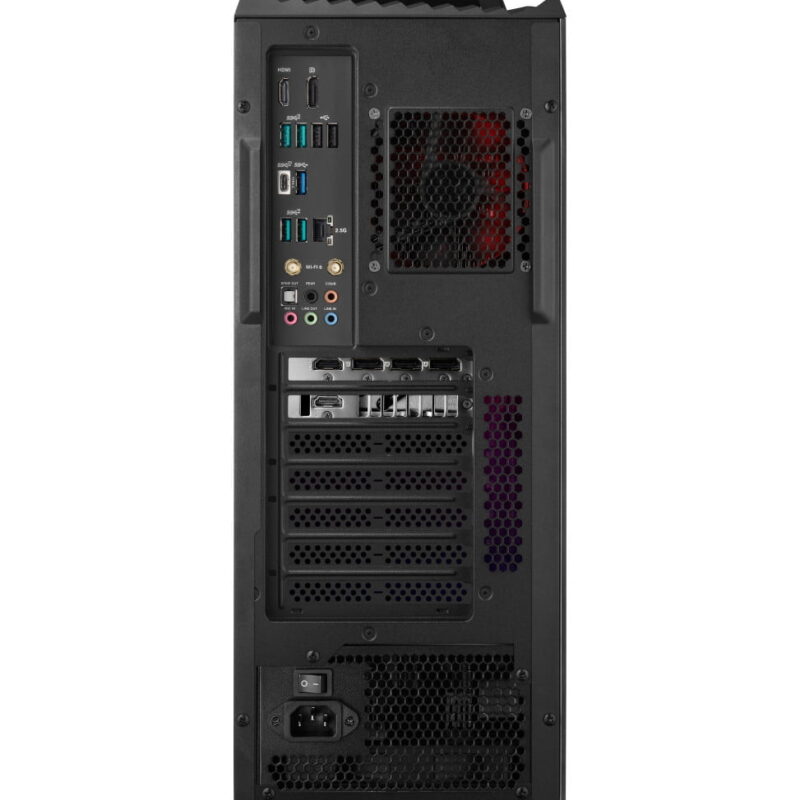 PC bureau Asus GAMER ROG STRIX GT15 G15CF