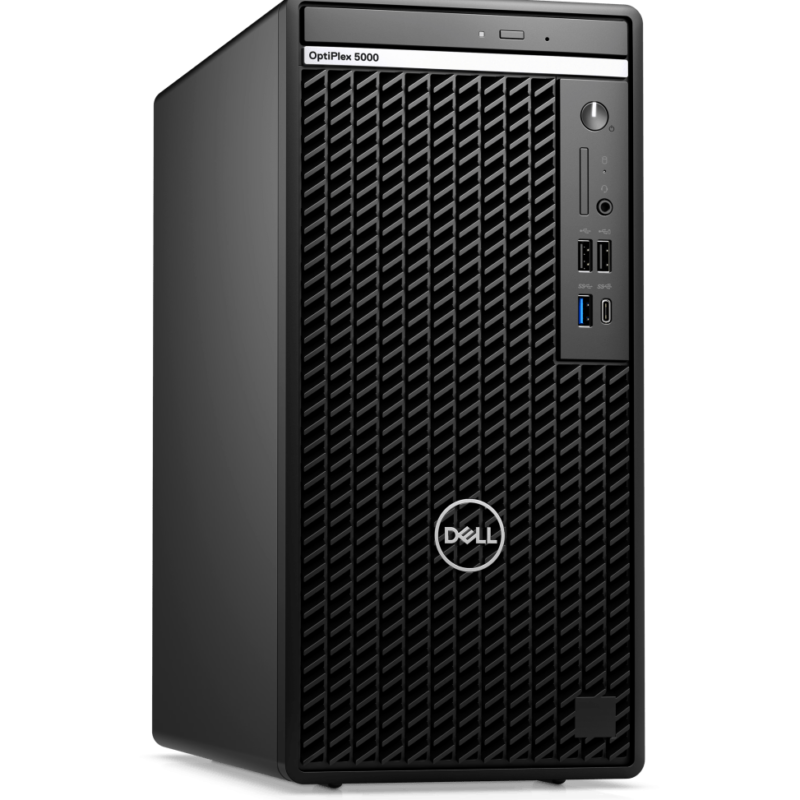 Ordinateur bureau Dell OptiPlex 5000 i5-12500 4Go 512Go SSD (DL-OP5000-I5-W)