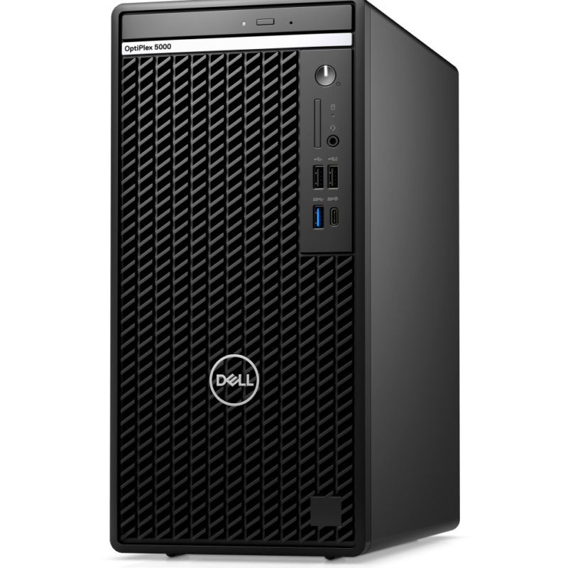 Ordinateur bureau Dell OptiPlex 5000 i5-12500 4Go 512Go SSD (DL-OP5000-I5-W)