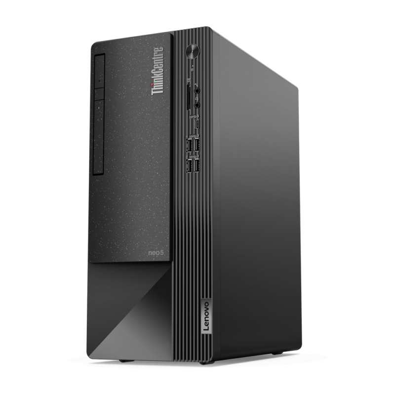 Ordinateur de bureau Lenovo ThinkCentre neo 50t (11SE00QFFM)