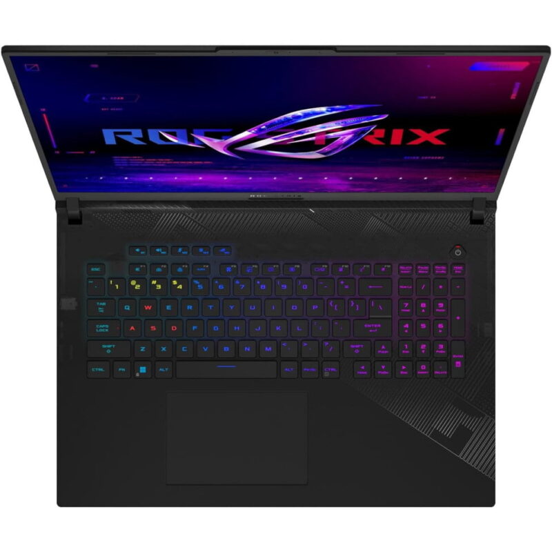 Ordinateur portable Asus ROG Strix SCAR 18 (90NR0IN2-M00320)