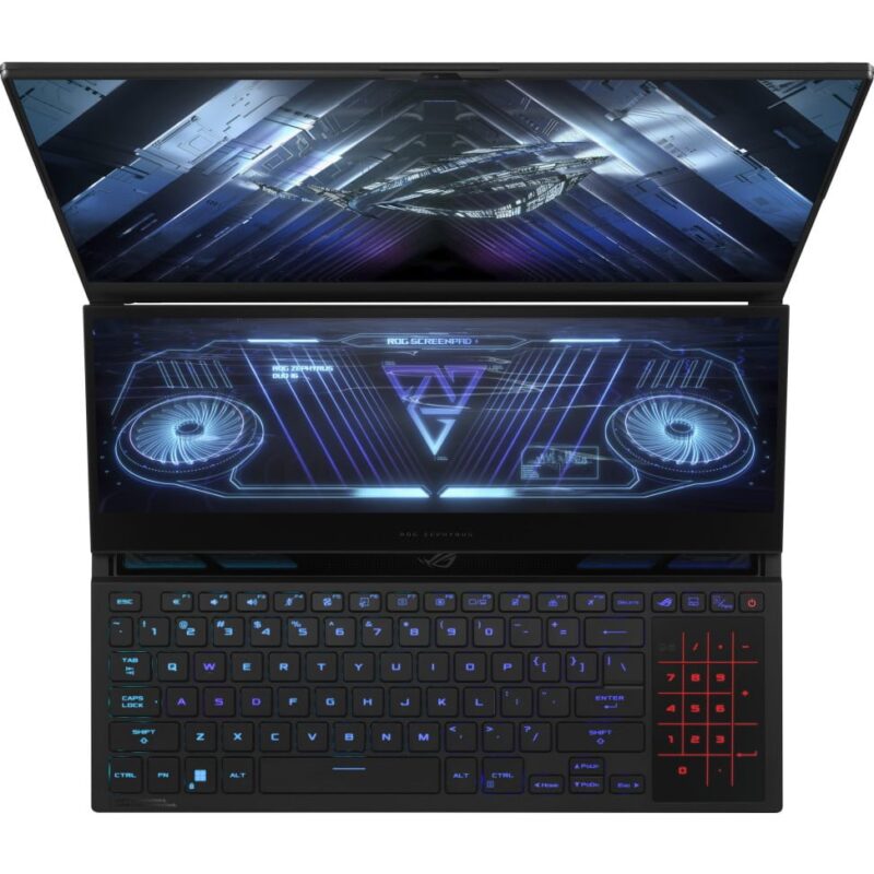 Asus ROG Zephyrus Duo 16