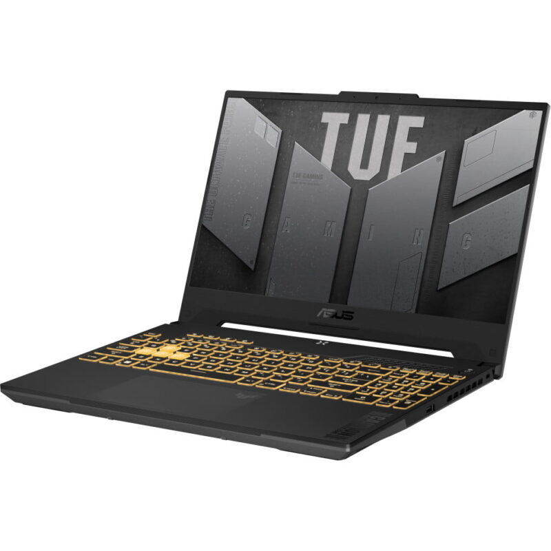 Ordinateur portable Asus TUF Gaming FX507VV (90NR0BV7-M00FS0)