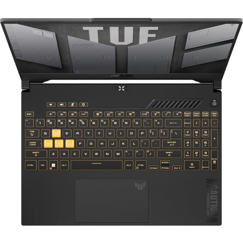 Ordinateur portable Asus TUF Gaming FX507VV (90NR0BV7-M00FS0)