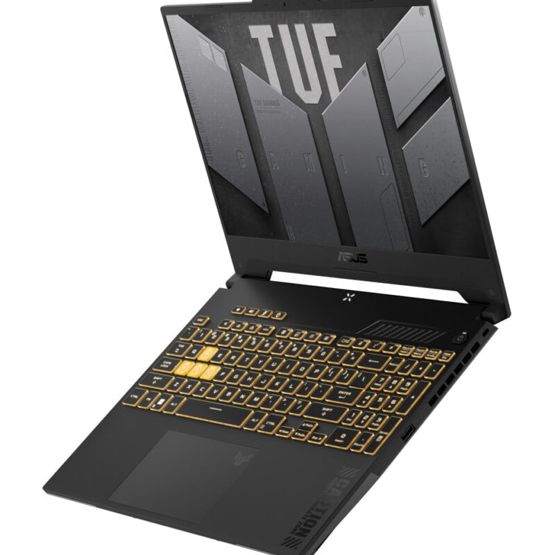 Ordinateur portable Asus TUF Gaming FX507VV (90NR0BV7-M00FS0)