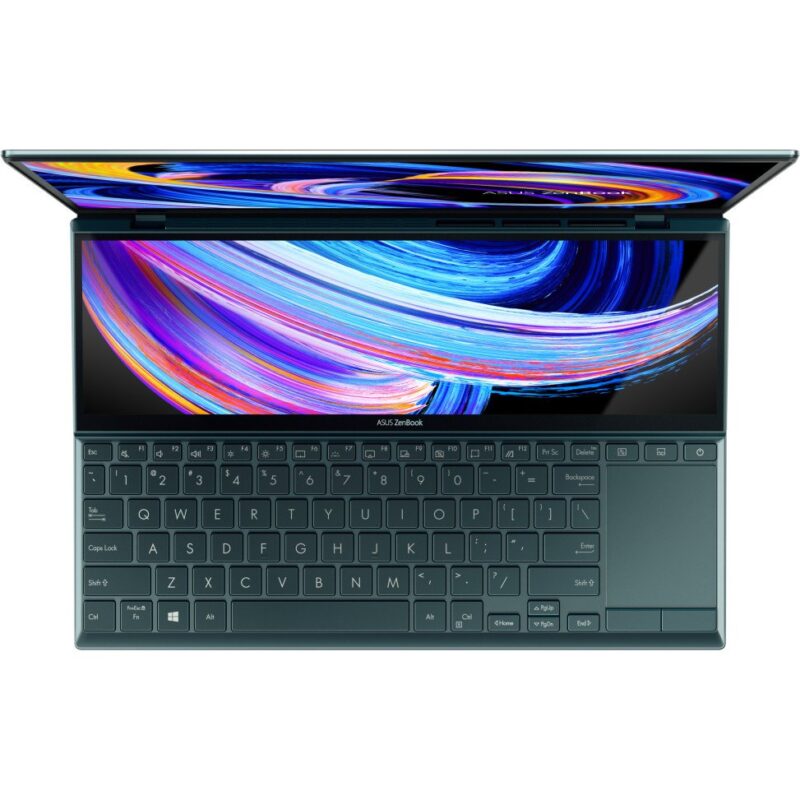 Ordinateur portable Asus Zenbook DUO UX482E