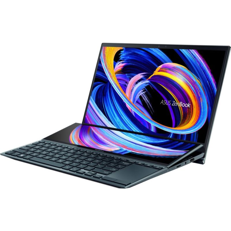 Ordinateur portable Asus Zenbook DUO UX482E