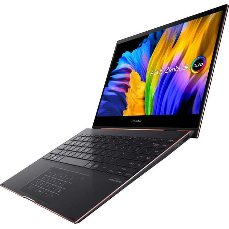 Ordinateur portable Asus Zenbook FLIP S13 OLED