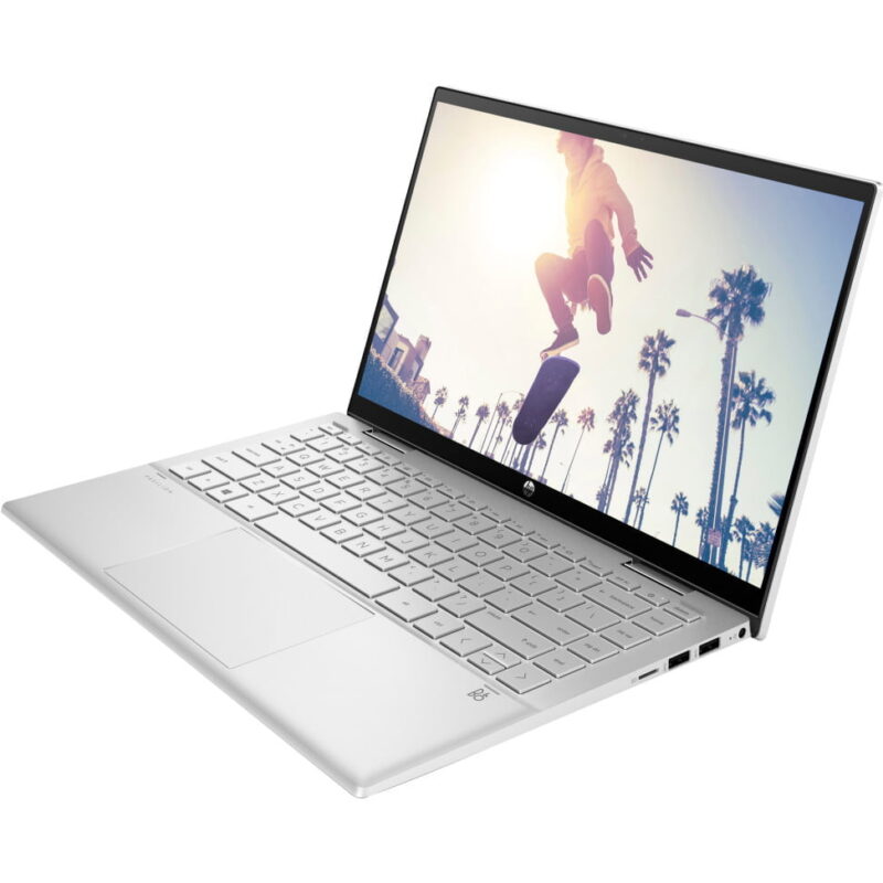 Ordinateur Portable Convertible HP Pavilion x360 14-dy0011nk