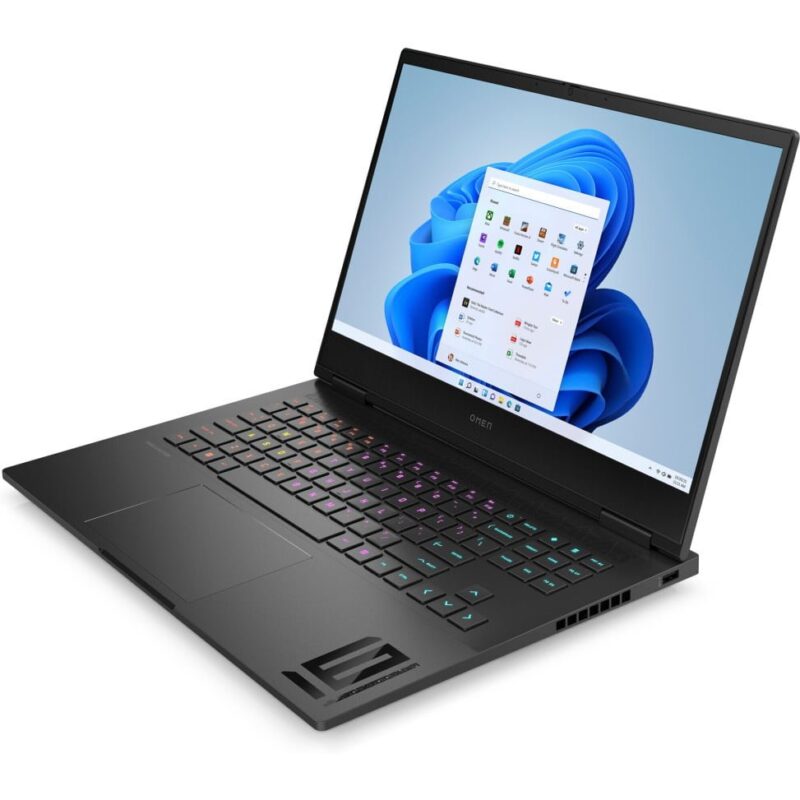 Ordinateur portable HP Omen 16 i7-13620H 16GB 1TSD W11H (845H6EA-BH4)