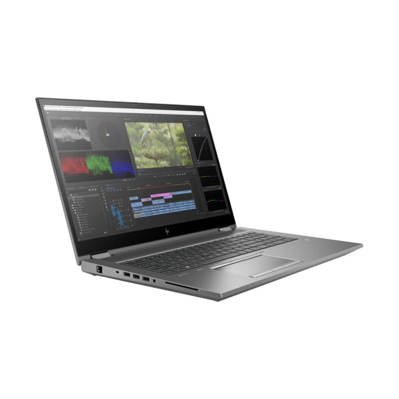 Ordinateur portable HP ZBook Fury 17.3 G8