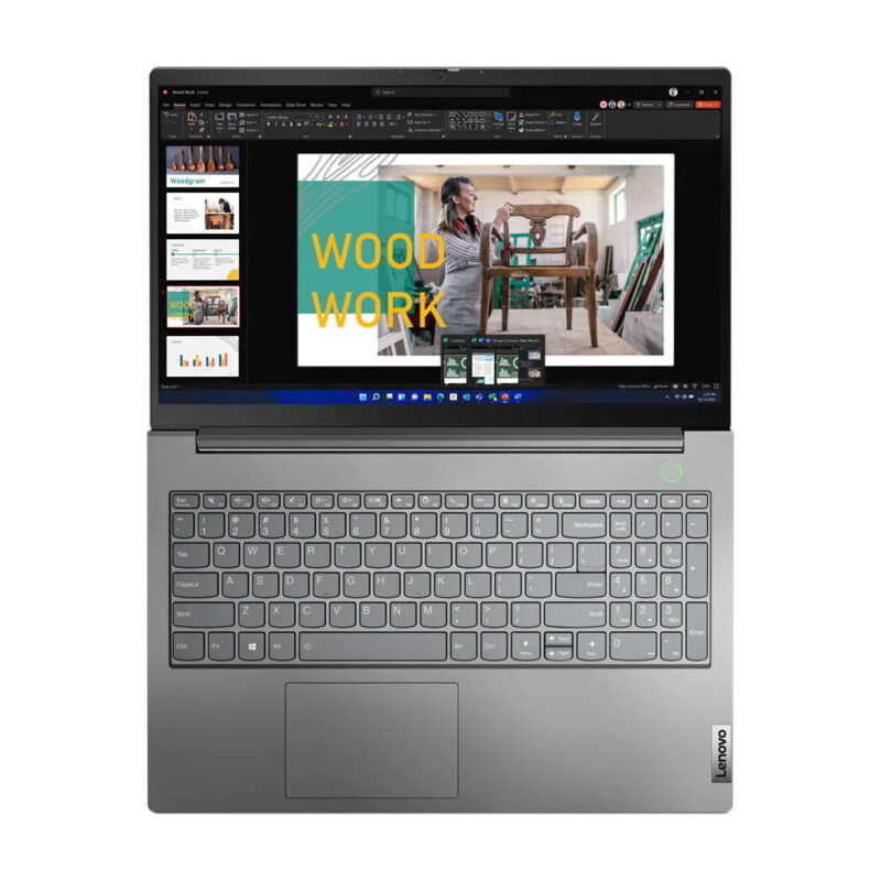 Ordinateur Portable Lenovo ThinkBook 15 G4 IAP (21DJ003PFE)