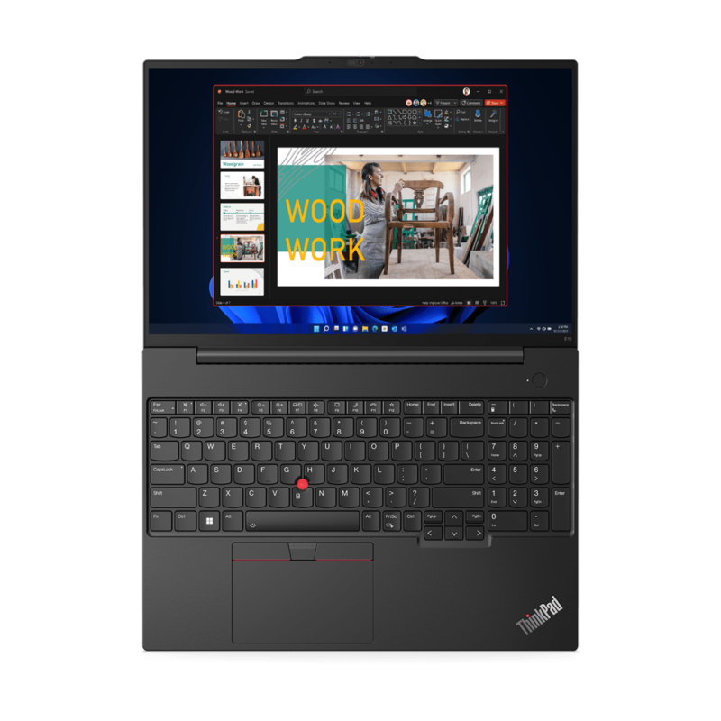 Ordinateur Portable Lenovo ThinkPad E16 Gen 1 (21JN008VFE)