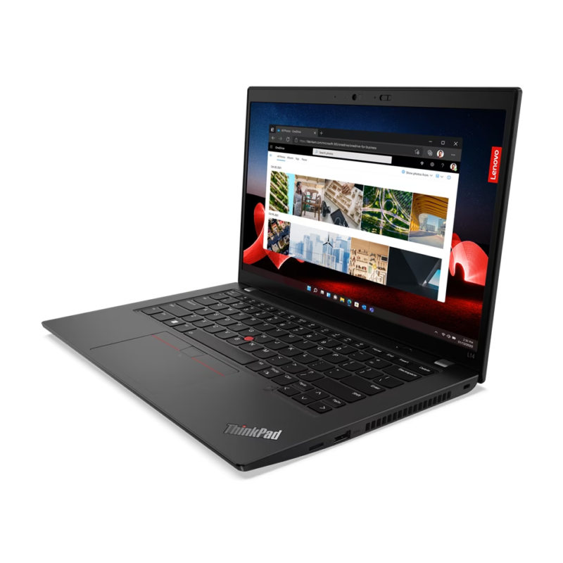 Ordinateur Portable Lenovo ThinkPad L14 Gen 4 (21H1000GFE)