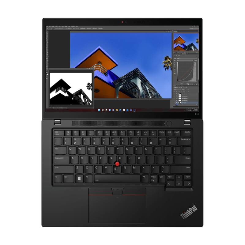 Ordinateur Portable Lenovo Thinkpad L14 Gen 4 Intel (21H1005CFE)