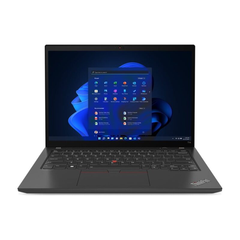 Ordinateur Portable Lenovo ThinkPad T14 Gen 3