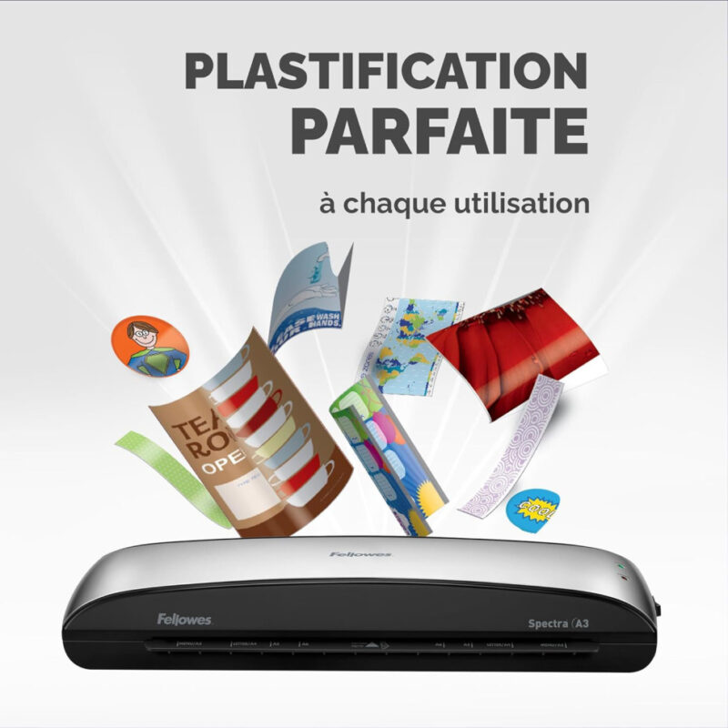 Plastifieuse Fellowes Spectra A3 (5738301)