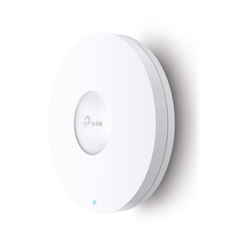 Point d'accès WiFi 6 TP-Link AX5400 bi-bande plafonnier (EAP670)