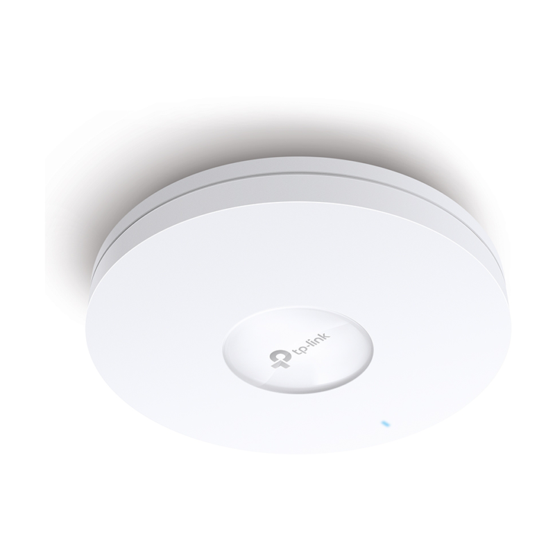 Point d'accès WiFi 6 TP-Link AX5400 bi-bande plafonnier (EAP670)