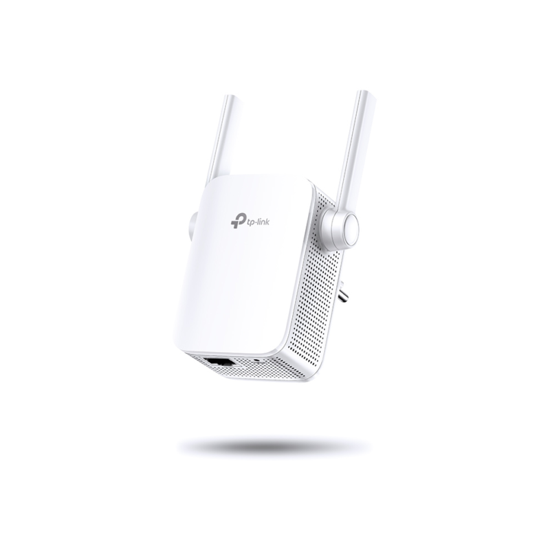 Répéteur WiFi-Point d'accès TP-Link WiFi 4 (TL-WA855RE)