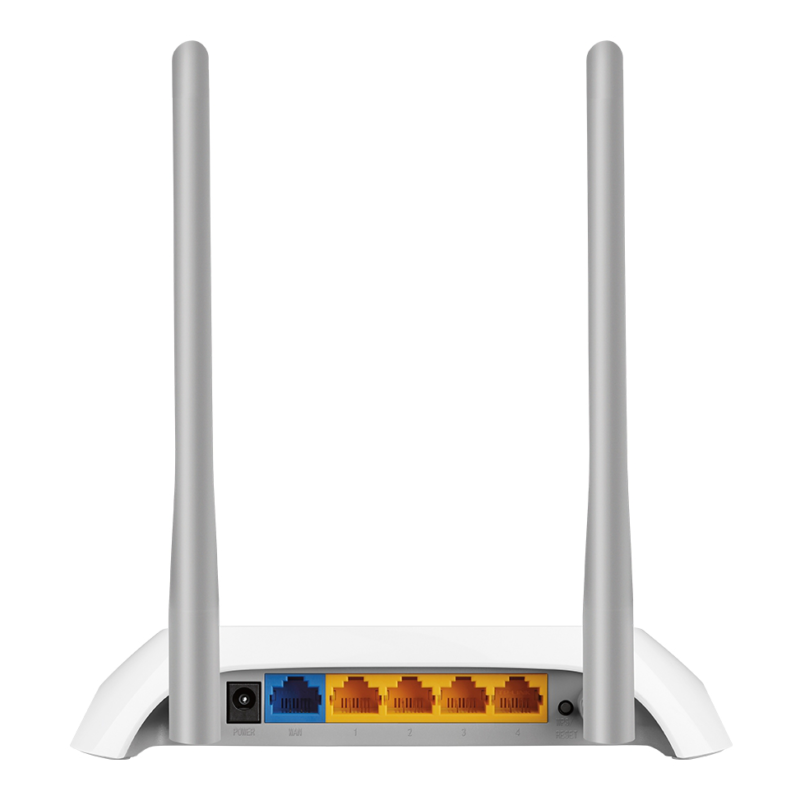 Router TP-Link 300Mbps Wireless N 300 Mbps (TL-WR840N)