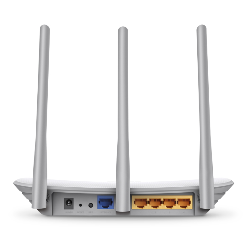 Router TP-Link N300 Wi-Fi 300 Mbps (TL-WR845N)