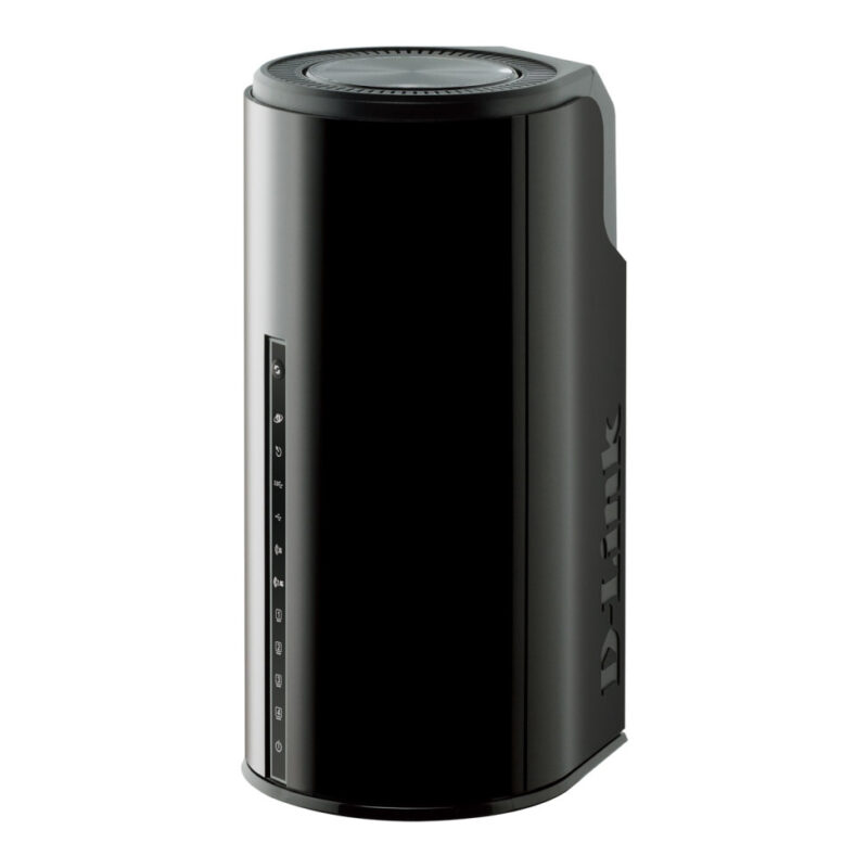 Routeur Modem D-Link Dual Band Wireless GB AC1750 Couverture ADSL2+ (DSL-2890AL/MME)