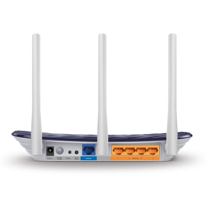 Routeur TP-Link AC750 WiFi bi-bande 300 Mbps (ARCHERC20)