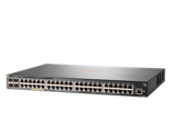 Aruba 2930F 48G PoE+ 4SFP Switch