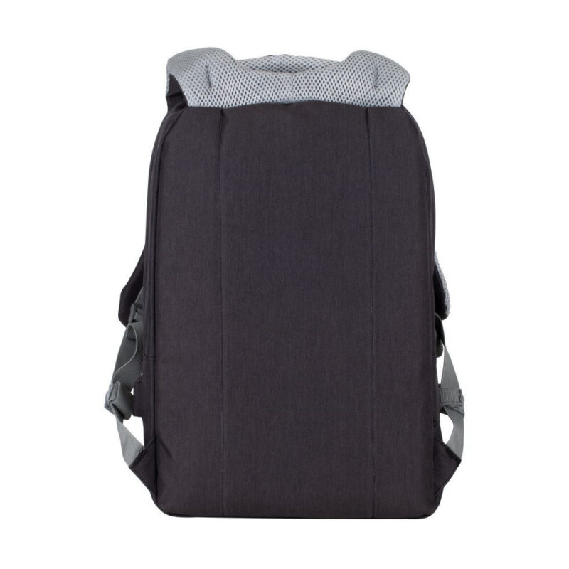 Sac à dos Rivacase Prater 7562 noir pour l'ordinateur portable 15.6" (7562 black)