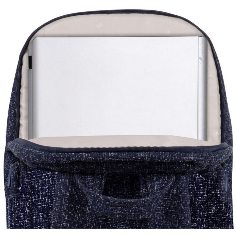 Sac à dos Rivacase Anvik 7962 bleu foncé pour ordinateurs portables 15.6" (7962 dark blue)