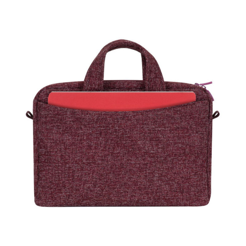 Sacoche Rivacase Anvik 7921 rouge bourgogne pour ordinateurs portables 14" (7921 burgundy red )