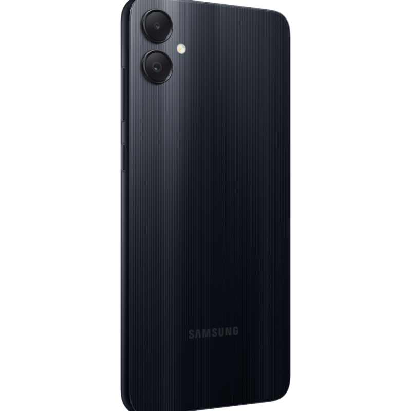 SAMSUNG Galaxy A05 Noir 4 Go 128Go (SM-A055FZKGMWD)