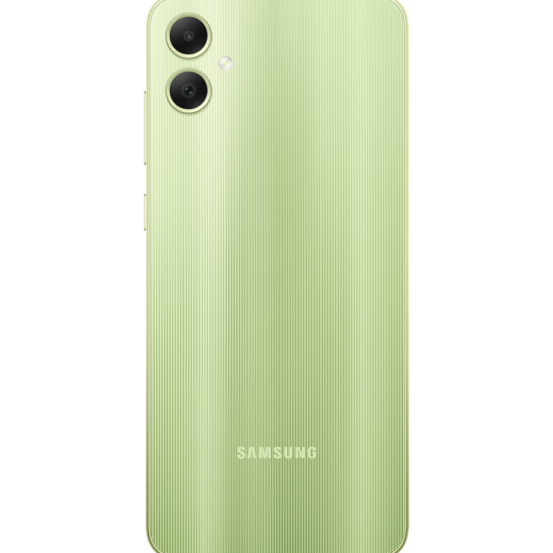 SAMSUNG Galaxy A05 Vert 4G 128 Go (SM-A055FLGGMWD)