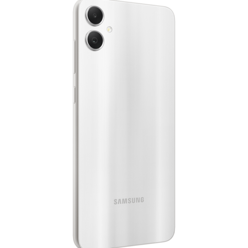 SAMSUNG Galaxy A05 Silver 4Go 64Go (SM-A055FZSDMWD)