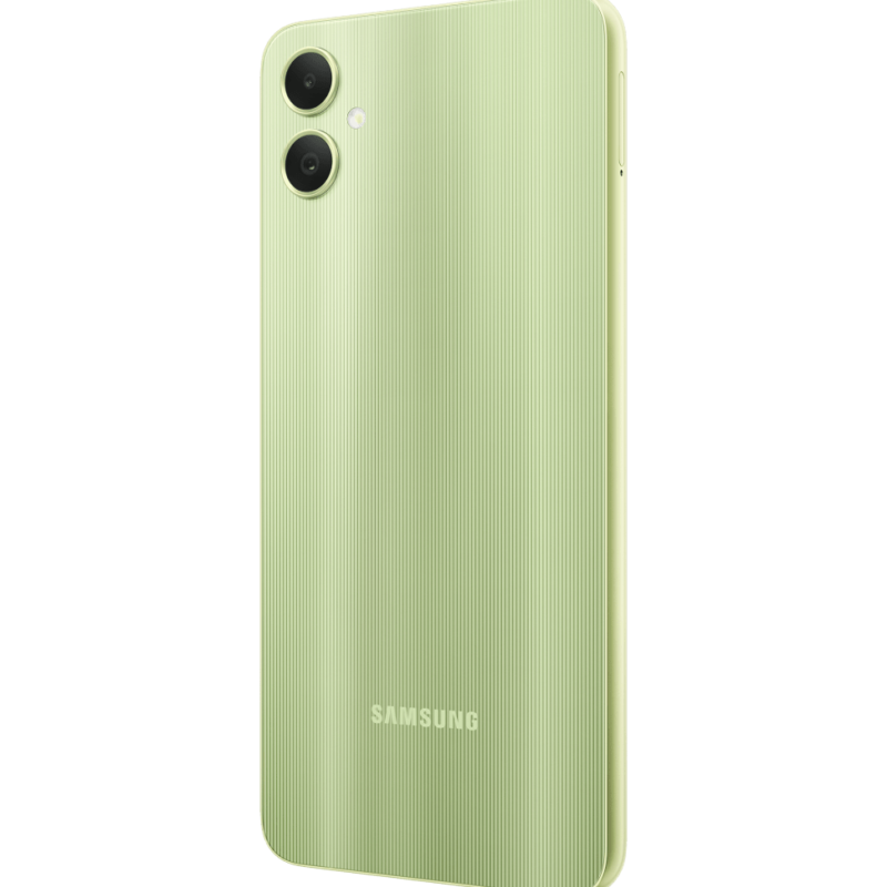 SAMSUNG Galaxy A05 Vert 4G 128 Go (SM-A055FLGGMWD)