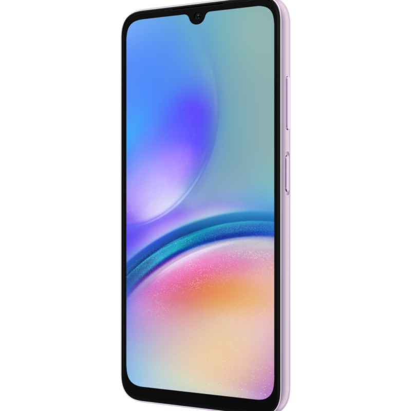 SAMSUNG Galaxy A05s Light violet 6Go 128Go (SM-A057FLVHMWD)